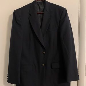 Black suit Jacket